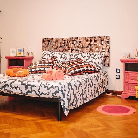 Casona Mafalda Prato  Kültér fotó