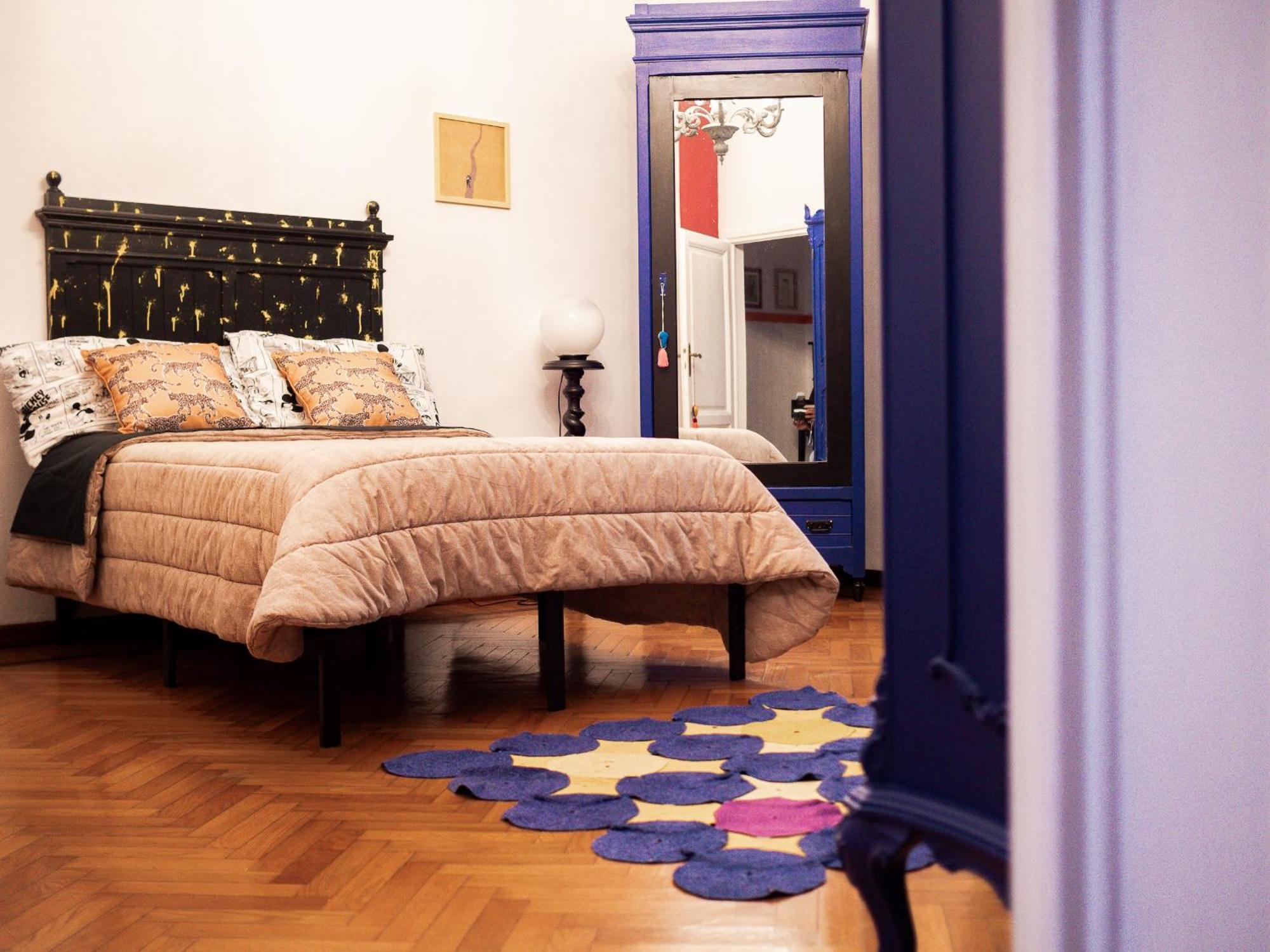 Casona Mafalda Prato  Kültér fotó