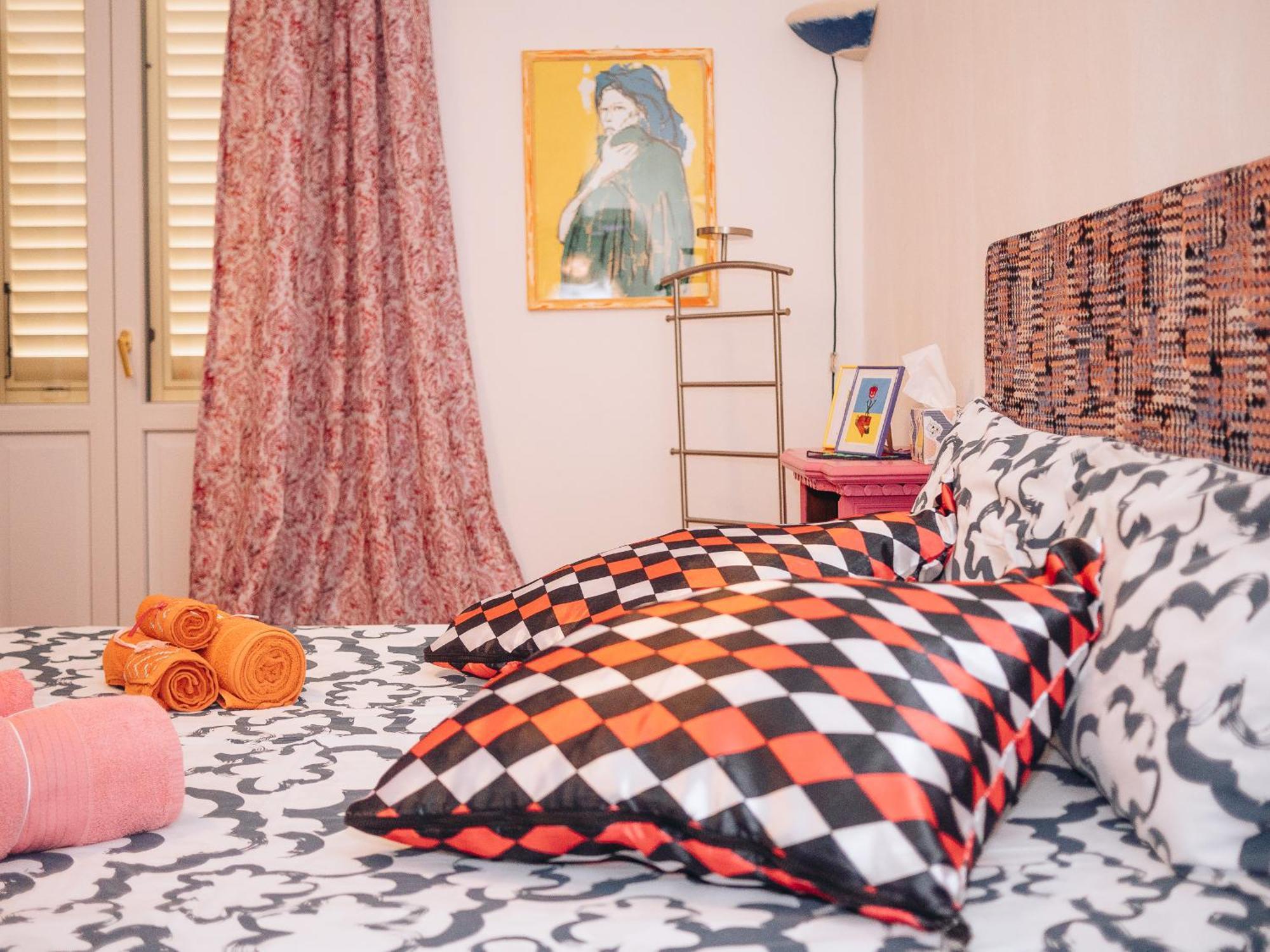 Casona Mafalda Prato  Kültér fotó