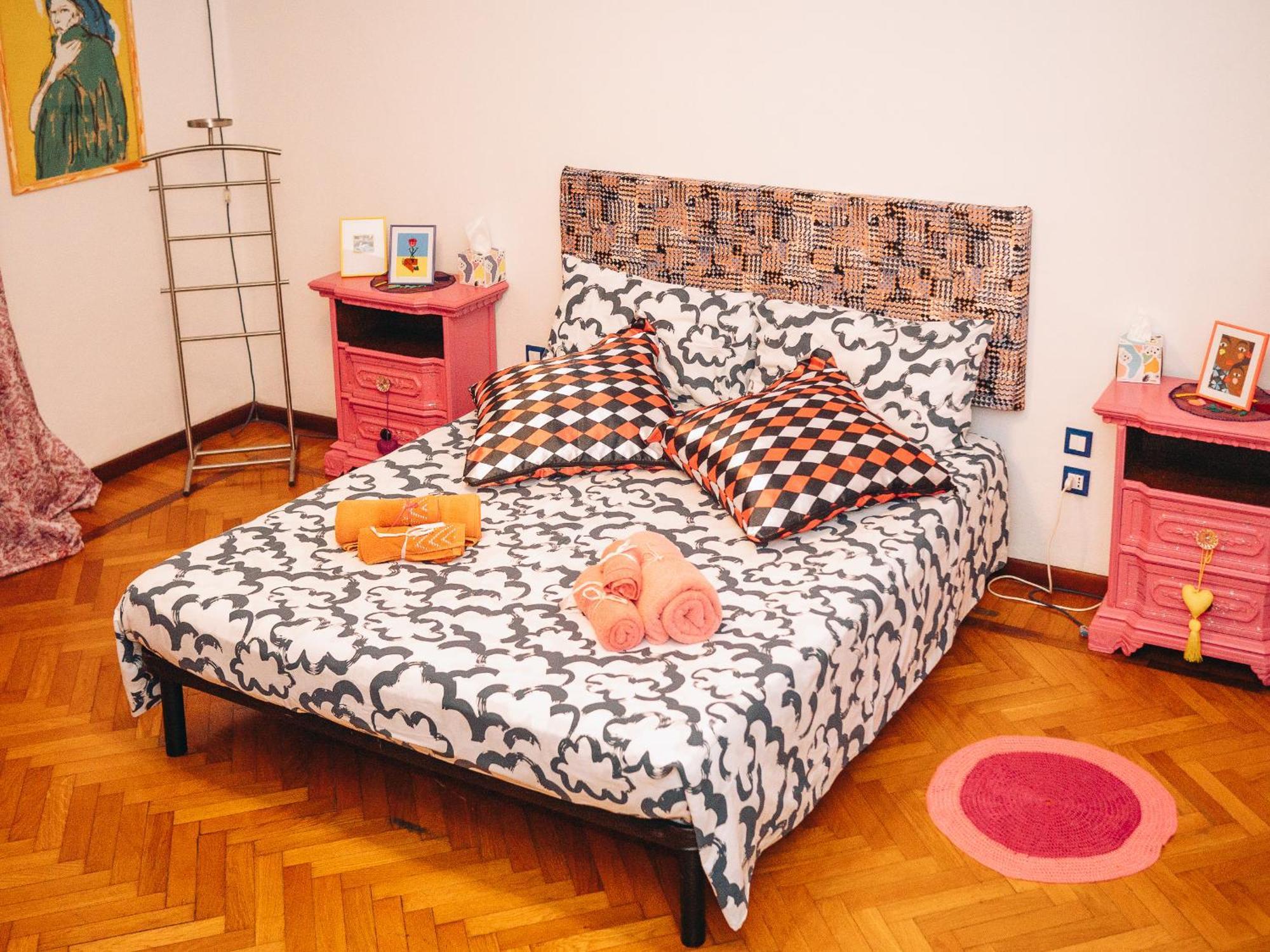Casona Mafalda Prato  Kültér fotó